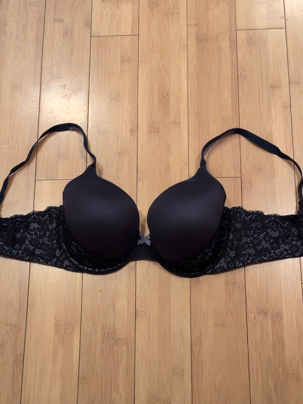 Body By Victoria Lined Perfect Coverage